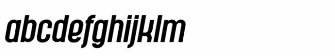 Hypop Bold Italic