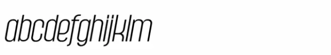 Hypop Light Italic