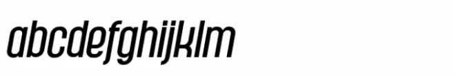Hypop Medium Italic