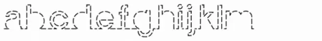 I am online with u Dashed