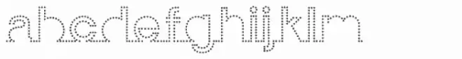 I am online with u Dotted 2