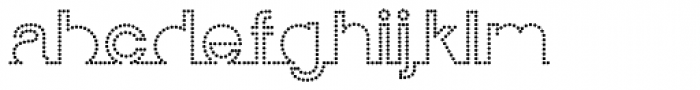 I am online with u Dotted 3