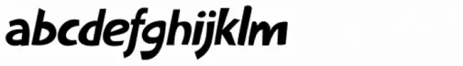 Ice Cream Man Italic