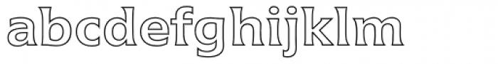 Icone Bold Outline