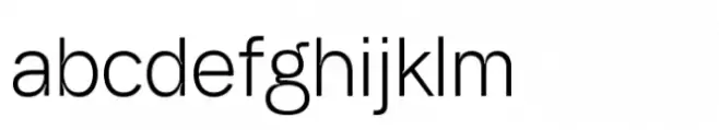 ID Grotesk Light