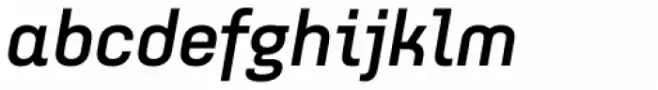 Idealista SemiBold Italic