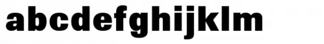 Ikhsani Grotesk Black