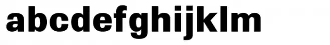 Ikhsani Grotesk Extra Bold