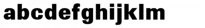 Ikhsani Grotesk Heavy