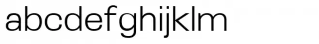 Ikhsani Grotesk Light