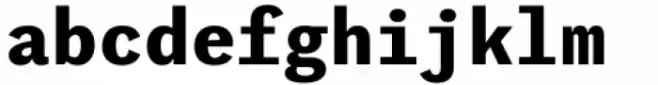 Iki Mono Bold
