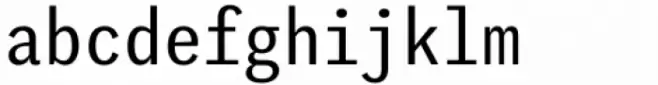 Iki Mono Condensed Light