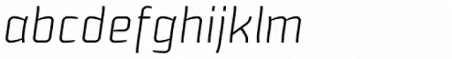 Illiad Sans Book Italic