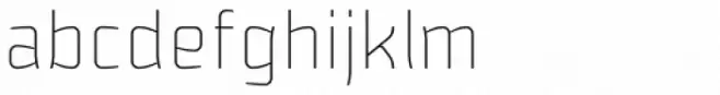 Illiad Sans UltraLight