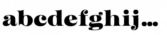 Imagist Extrabold