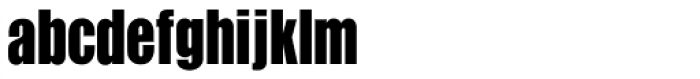 Impact URW D Bold Condensed