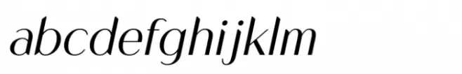 Impana Italic