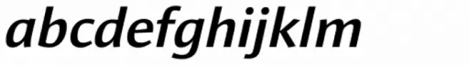 Impara Medium Italic