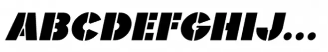 Imported Goods JNL Oblique
