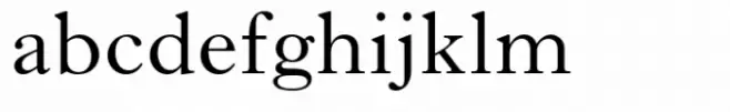 Imprint Regular