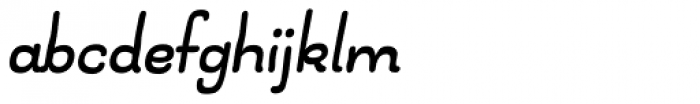In a Jar Italic