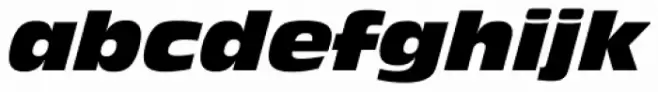 Incised 901 Nord Italic