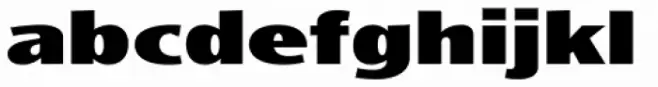 Indecise Expanded Bold