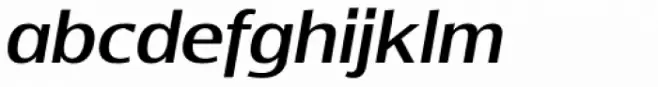 Indecise Regular Italic