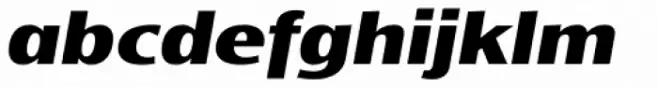 Indecise Semi Expanded Semi Bold Italic