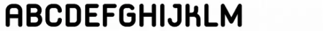 Index Bold Small Caps