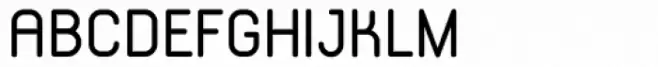 Index Regular Small Caps