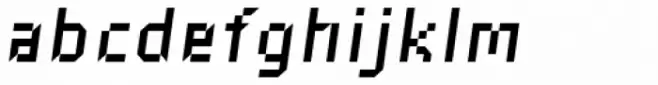 Industral Italic