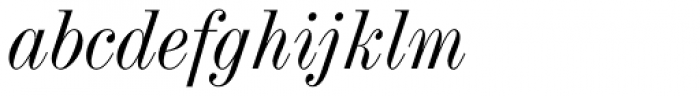 Industrial 736 Italic