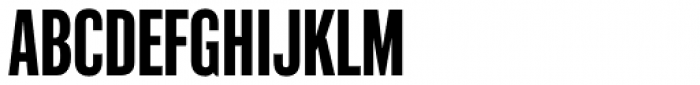 Industrial Gothic Std Banner
