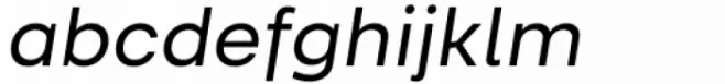 Inerta Italic