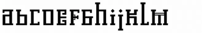 Infidel Regular