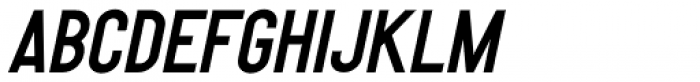 Informational Gothic Oblique JNL