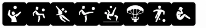 Informative Sports Black