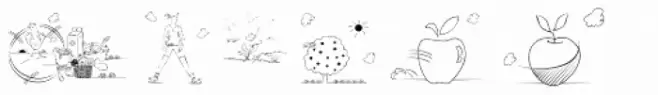 Infusion Dingbats