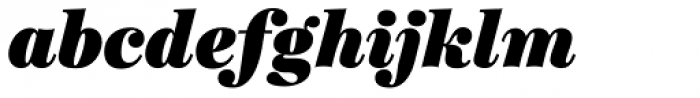 Ingeborg Fat Italic