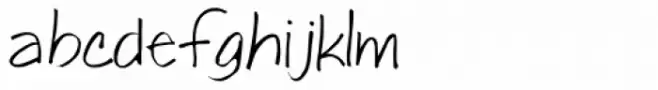 Ingrid Font Regular