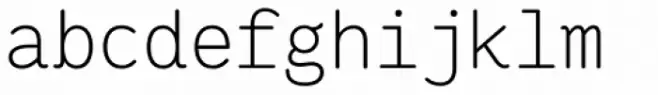 Ingrid Mono Light