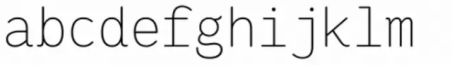 Ingrid Mono UltraLight