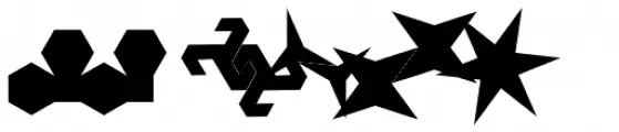 Ingy Star Tilings Regular