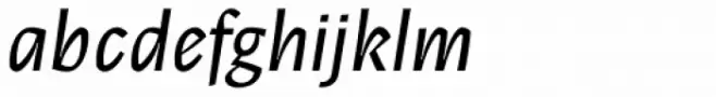Inicia Italic