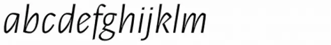 Inicia Light Italic