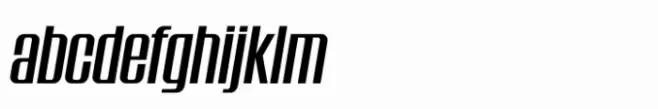 Initiate Display Medium Oblique