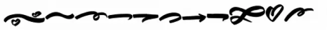 Ink Blank Underlines