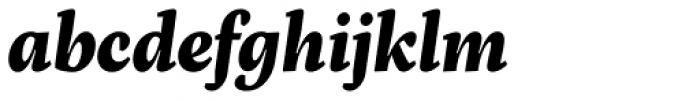 Inka A Text Black Italic
