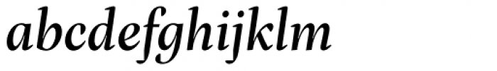 Inka A Title Medium Italic